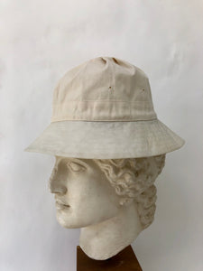 White Sail Hat