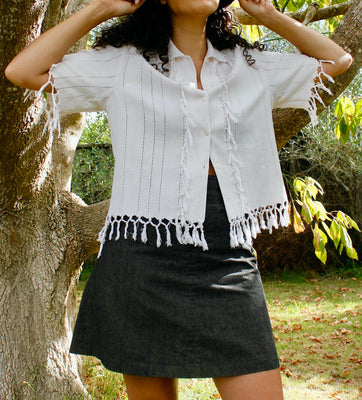 Fringe Shirt