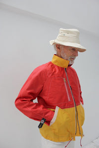 Raglan Sail Jacket