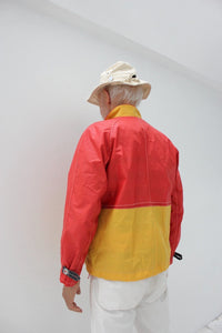 Raglan Sail Jacket