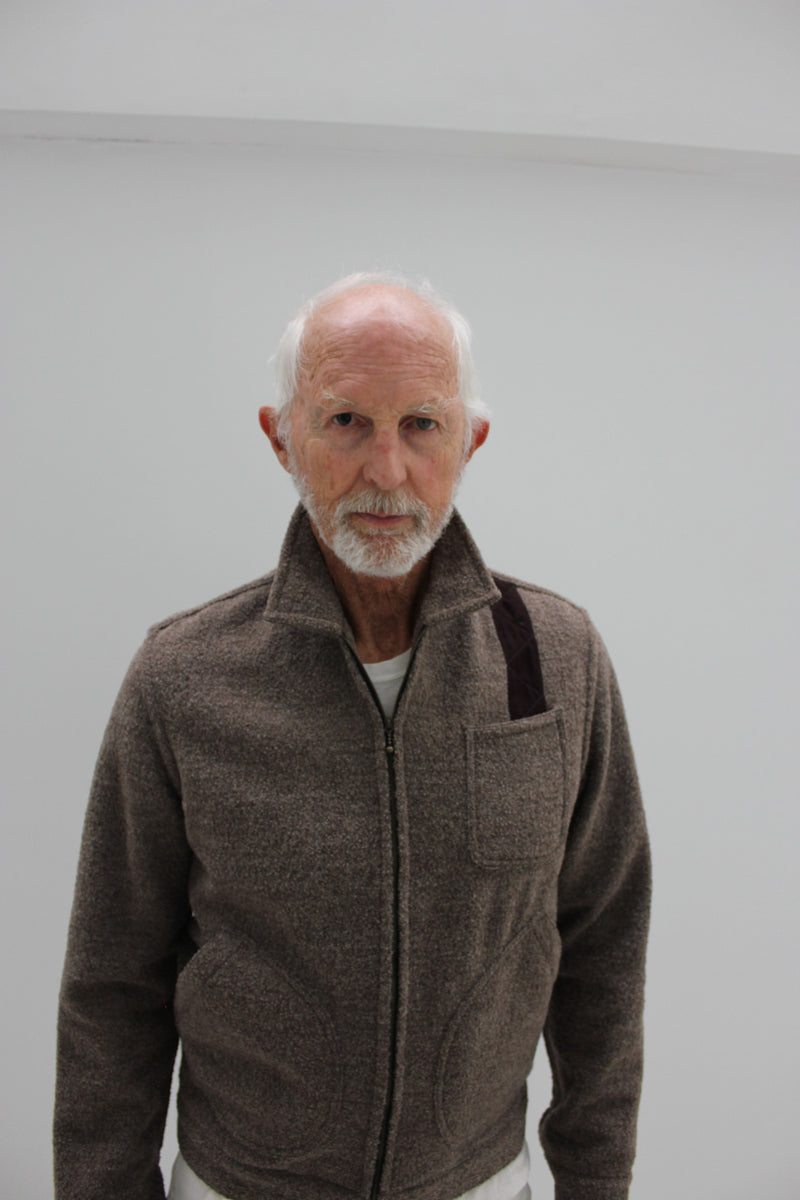 Zip front Jacket