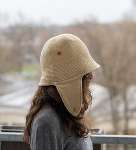 Bell Flap Hat