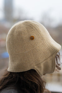 Bell Flap Hat