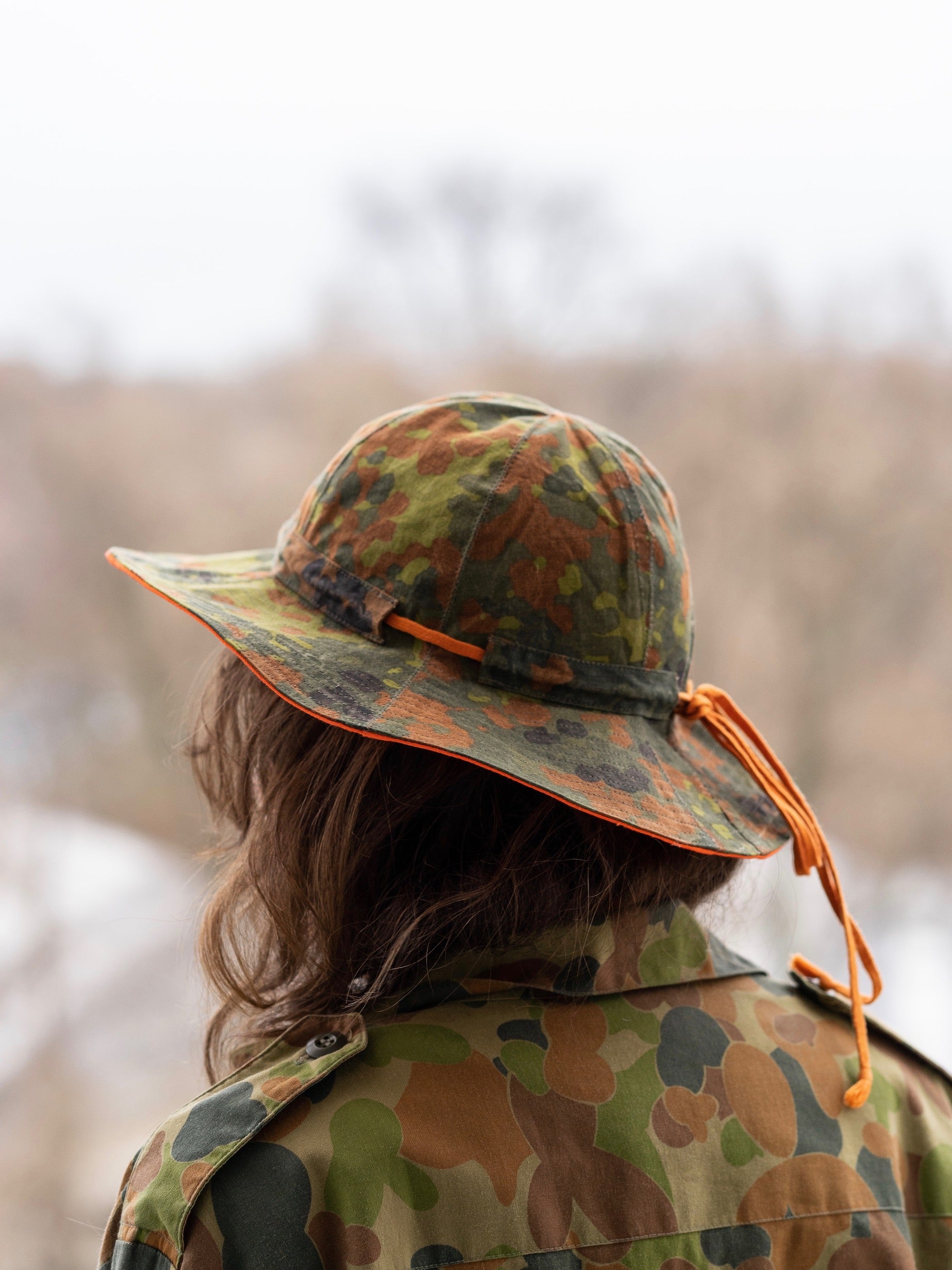 Reverse & Rescue Boonie Hat