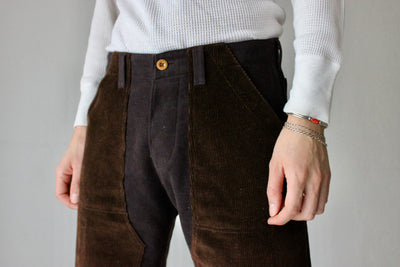 Moleskin Cord Pant