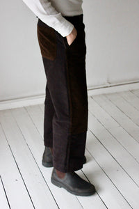 Moleskin Cord Pant