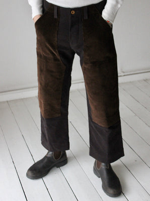 Moleskin Cord Pant