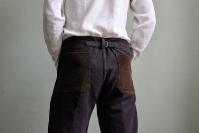 Moleskin Cord Pant